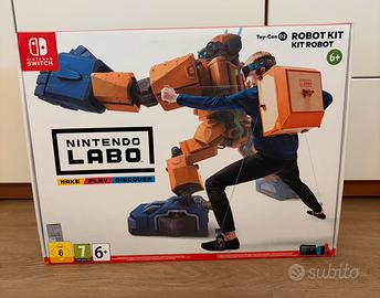 Nintendo Labo Nuovo