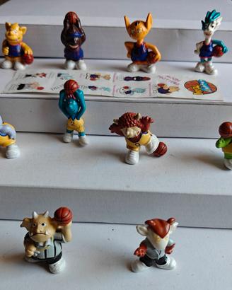 Extra Kinder Gnammy Team (Basket) 1998 – Sperlari