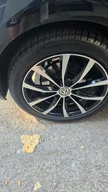 cerchi e gomme per golf