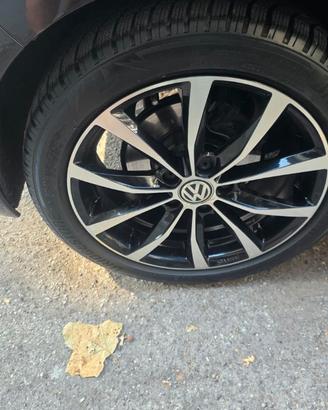 cerchi e gomme per golf