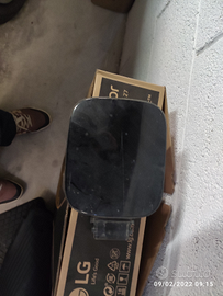 Sportellino carburante VW New Beetle colore nero