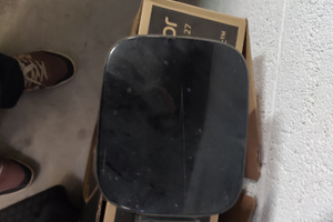 Sportellino carburante VW New Beetle colore nero