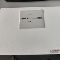 elettronica centrale telefonica urmet 1372/420