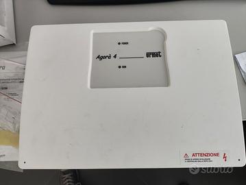 elettronica centrale telefonica urmet 1372/420