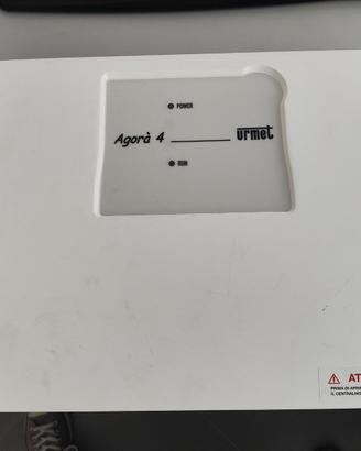 elettronica centrale telefonica urmet 1372/420