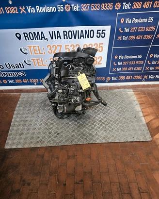 Motore Completo 1.2 TDI CFW (CFWA) – VW Polo, Audi