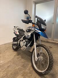 Bmw f650gs dakar