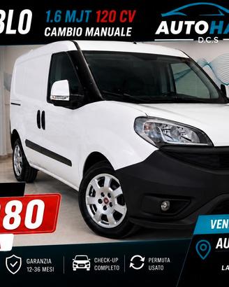 Fiat Doblò 1.6 MJT 120CV