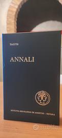 Annali Tacito 1968 Istituto Geografico De Agostini
