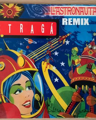 Vinile 12" Stragà - L'Astronauta (Remix)