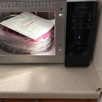 Micronde crispy whirpool ultra fast