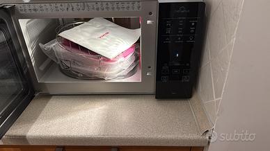 Micronde crispy whirpool ultra fast