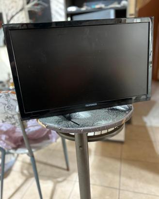 Televisore 24" Telefunken