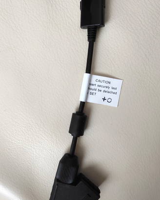 Presa Scart per TV Samsung LED