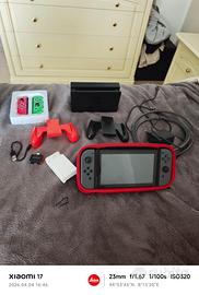 NINTENDO SWITCH 1 PATCH 