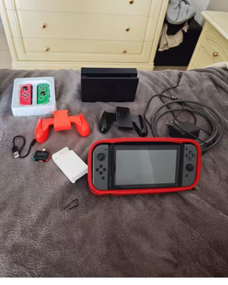 NINTENDO SWITCH 1 PATCH 