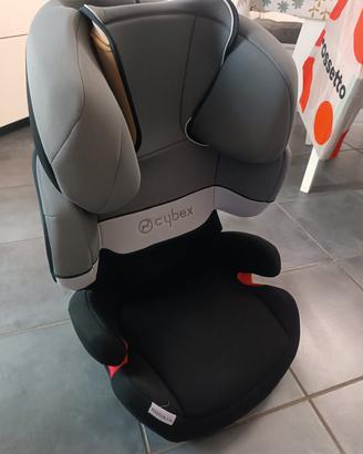 Seggiolino Cybex  Solution X fix