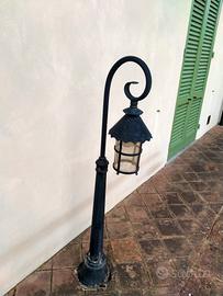 lampioncini da giardino