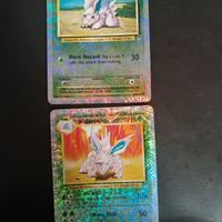 Pokemon legendary coll. reverse holo lotto 30