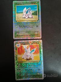 Pokemon legendary coll. reverse holo lotto 30