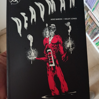 Deadman di Mike Baron & Kelly Jones (DC Comics)