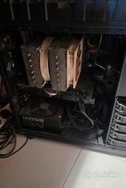 pc case preassemblato simon