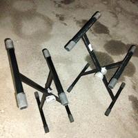 Supporto per amplificatore