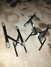 Supporto per amplificatore