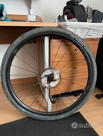 Ruote fulcrum