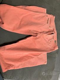 Pantaloni Disel e Levi's