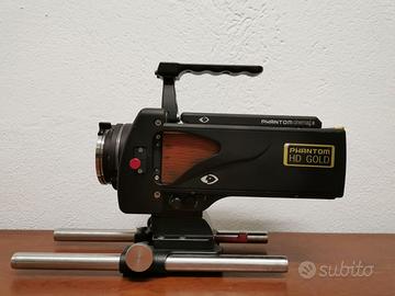 PHANTOM HD GOLD + CINESTATION + CINEMAG II