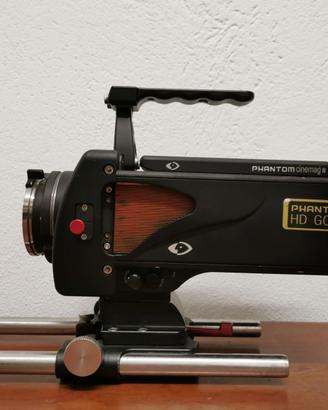 PHANTOM HD GOLD + CINESTATION + CINEMAG II
