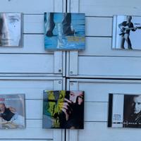 COLLEZIONE 6 CD MUSICALI VASCO ROSSI ORIGINALI