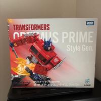 Transformers Optimus prime style gen mp 17 takara