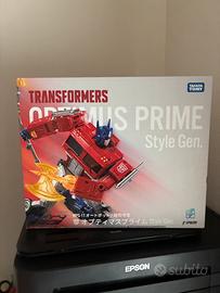 Transformers Optimus prime style gen mp 17 takara