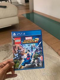 Marver super heroes 2