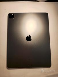 iPad Pro 12.9" quarta generazione + Apple Pencil