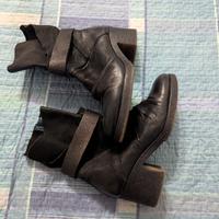 Scarpe donna e per uomo usate: Low cost 