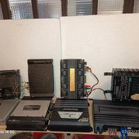 amplificatori auto varie marche 