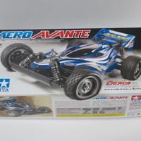 RC 1/10 Aero Avante TAMIYA