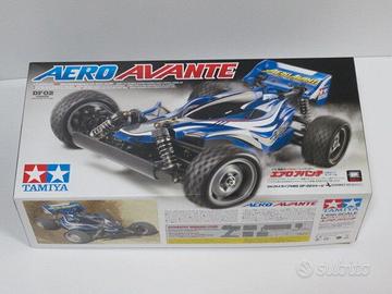 RC 1/10 Aero Avante TAMIYA