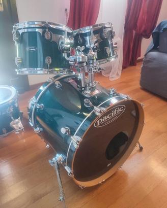 Batteria Pacific lx series