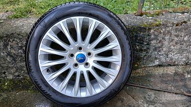 Cerchi Ford 17