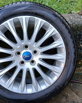 Cerchi Ford 17