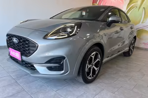 Ford Puma II 2025 1.0 ecoboost h ST-Line 125cv aut