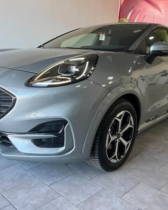 Ford Puma II 2025 1.0 ecoboost h ST-Line 125cv aut