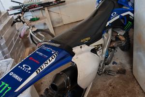 moto utilizzata pochissimo 