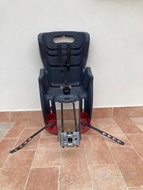 Seggiolino Posteriore per Bicicletta