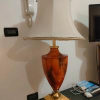 lampada da salotto grande di maison 