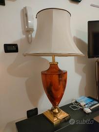 lampada da salotto grande di maison 